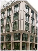 Pre-cast concrete facade design
cladding to commercial buildings